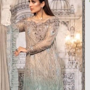 Pakistani dresses Maria b